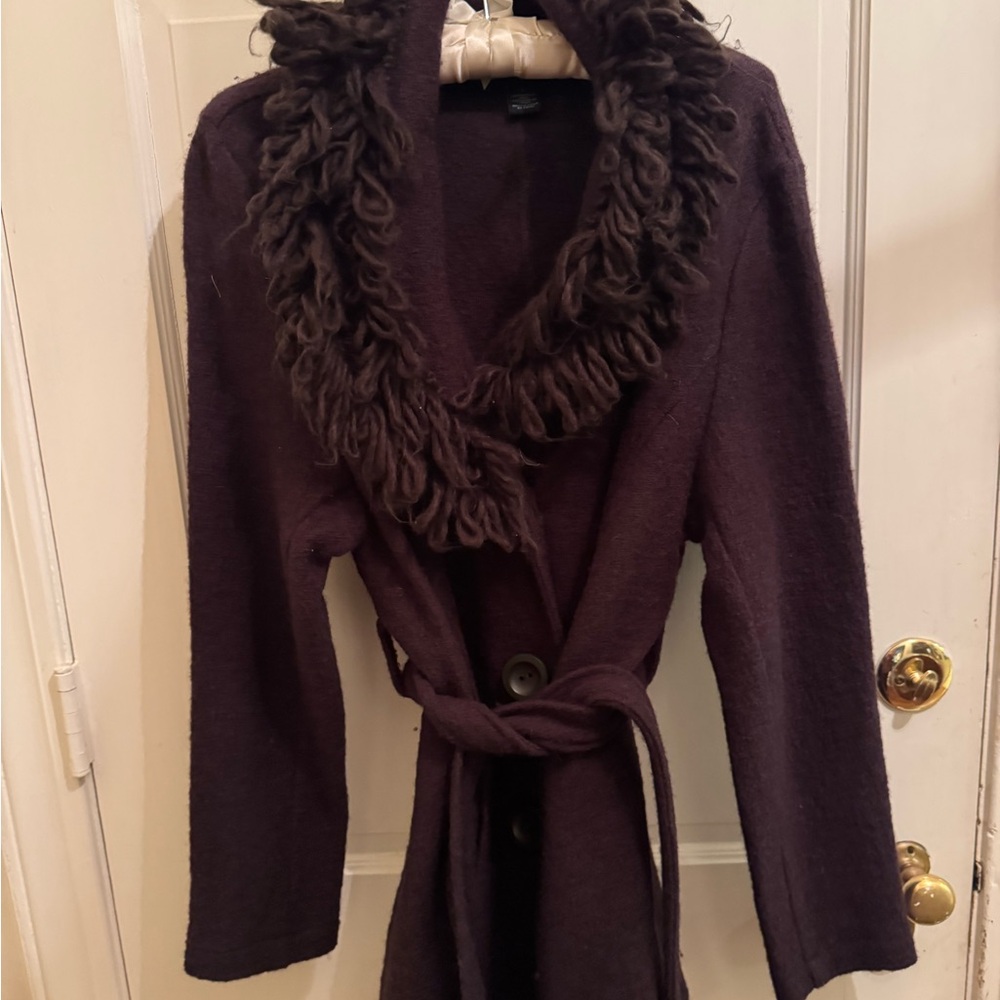 Cynthia Rowley coat